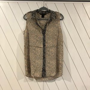 Marc by Marc Jacobs Silk Top S